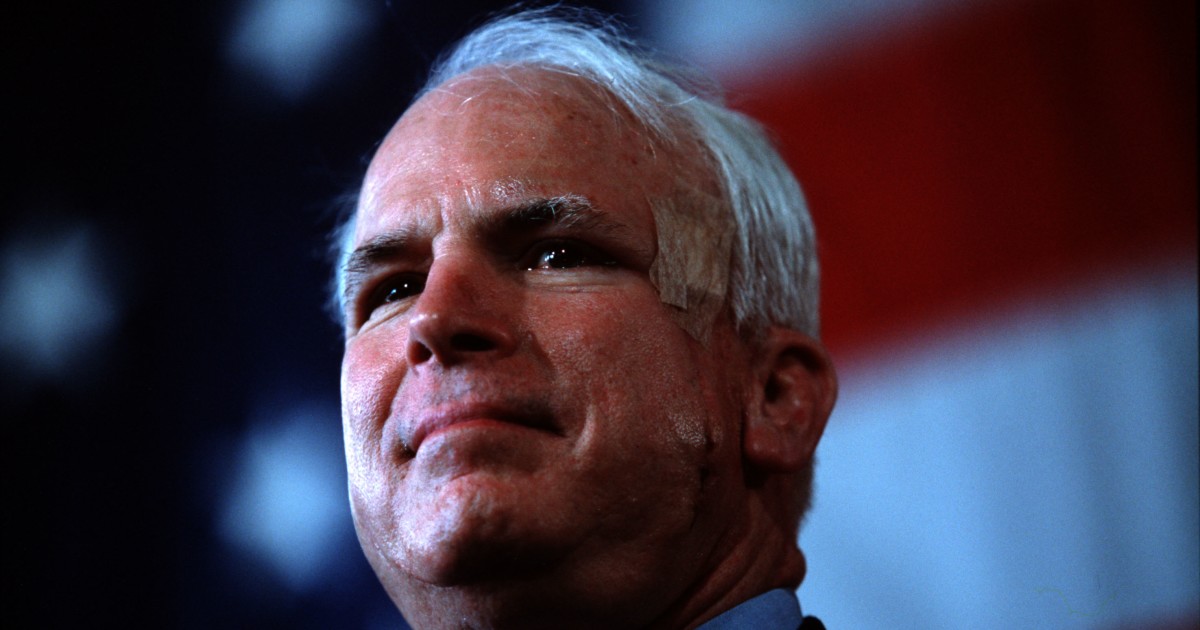 Jon Kyl Remembers John McCain