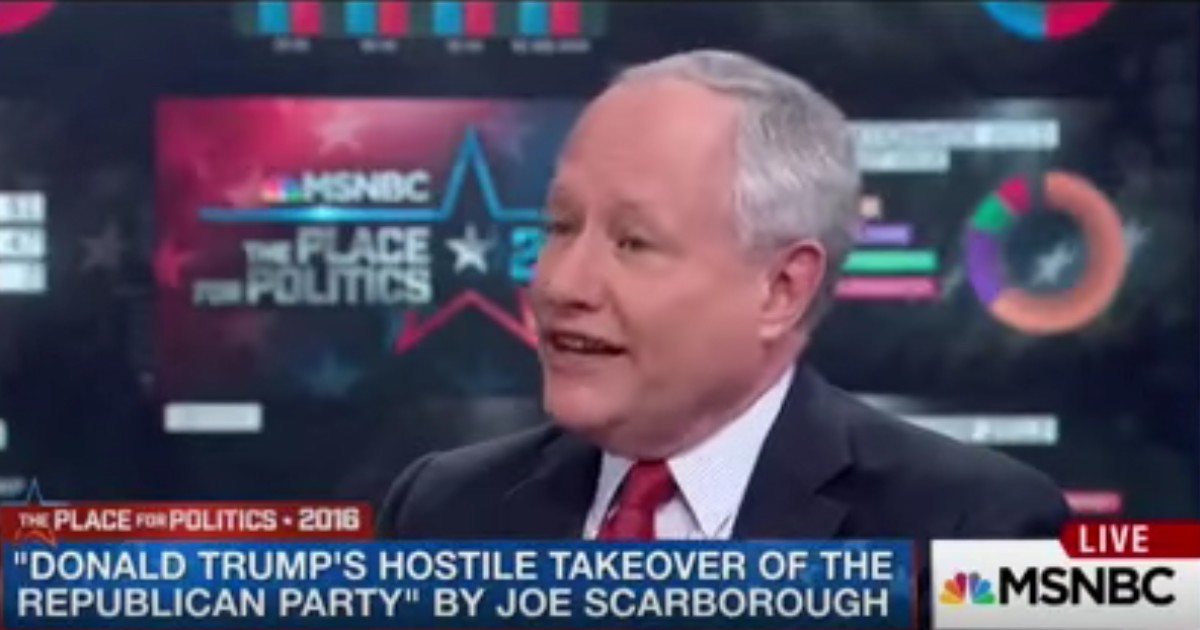 Kristol: How to Stop Trump