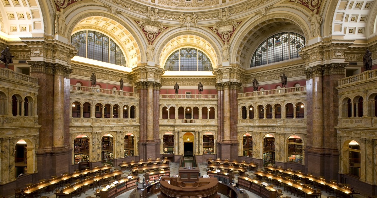 Editorial: Free Labor at the Library of Congress