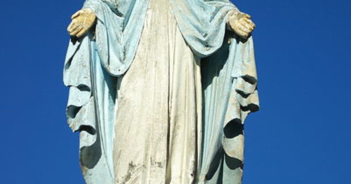 Virgin Mary the Target of Christmas Shaming in WaPo Column