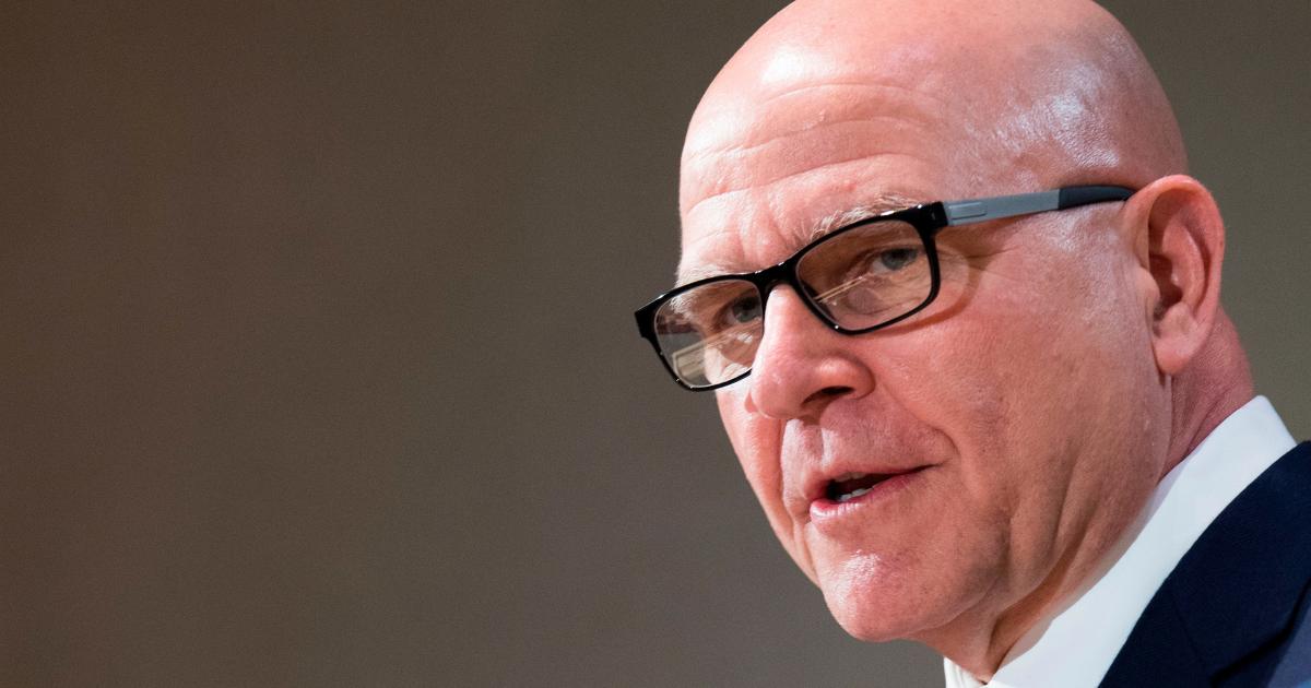 White House Watch: Is McMaster on His Way Out, Too?