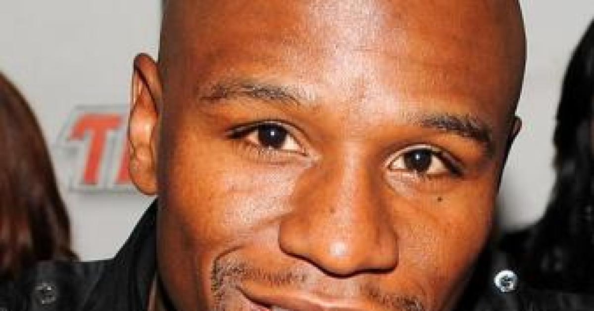 Mayweather's Magnificent Fight