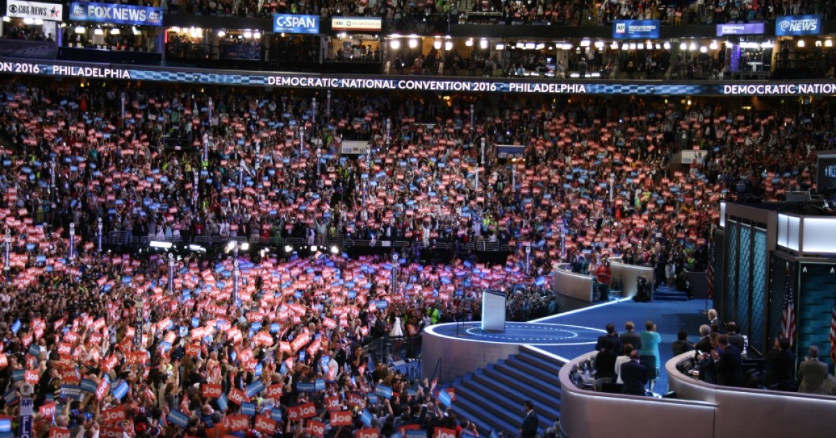 The Past, Present, and Future of Our Political Parties