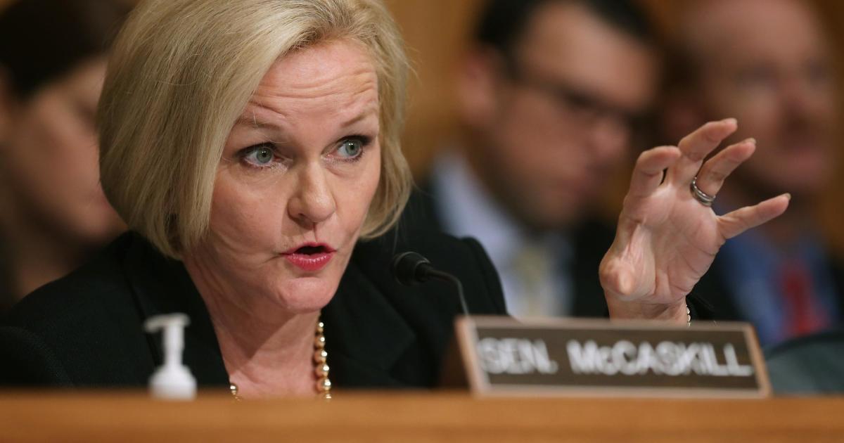 In Missouri, Claire McCaskill and Josh Hawley in Dead Heat