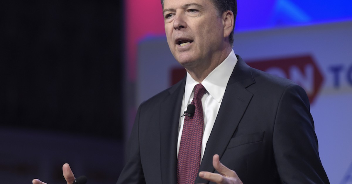 Democrats Call for Action in Response to Comey’s Firing