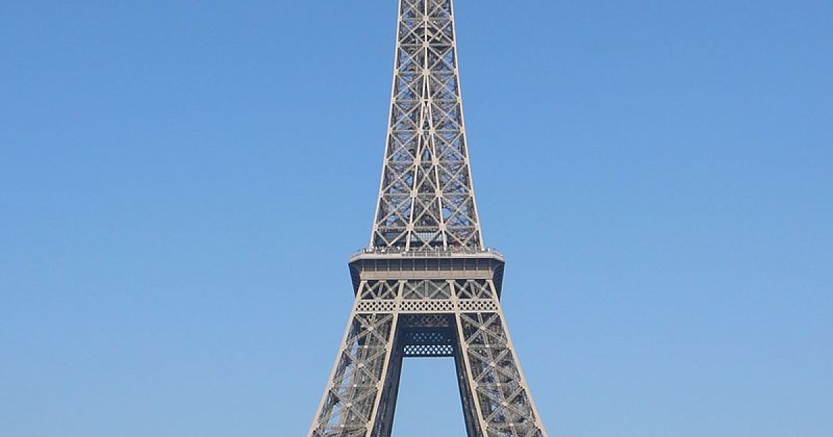 Prufrock: The Eiffel Tower's Facelift, Benjamin Franklin's First Broadside, and Flowery Macedonian Prose