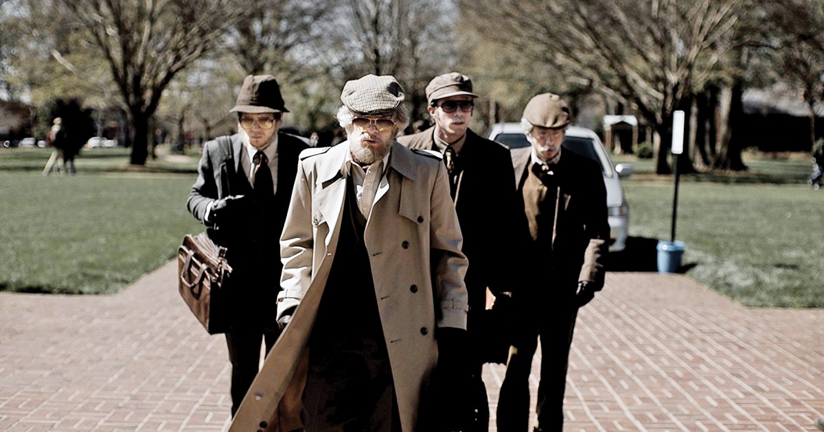 American Animals: The Ol’ College Heist