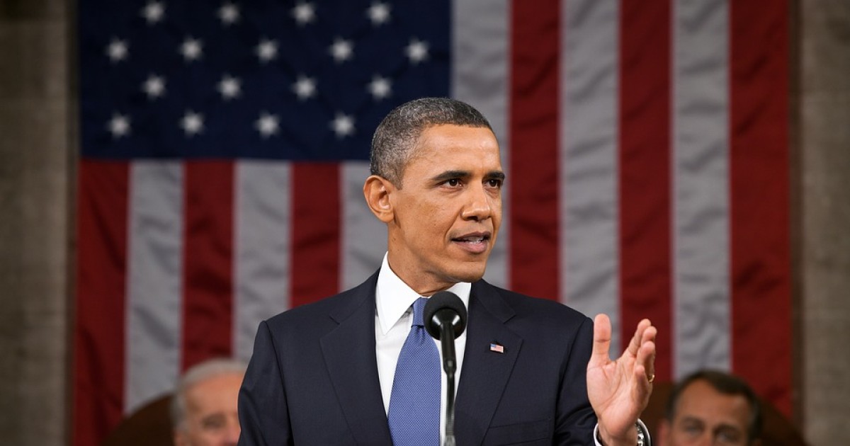 Mr. President, the 1970s Called...