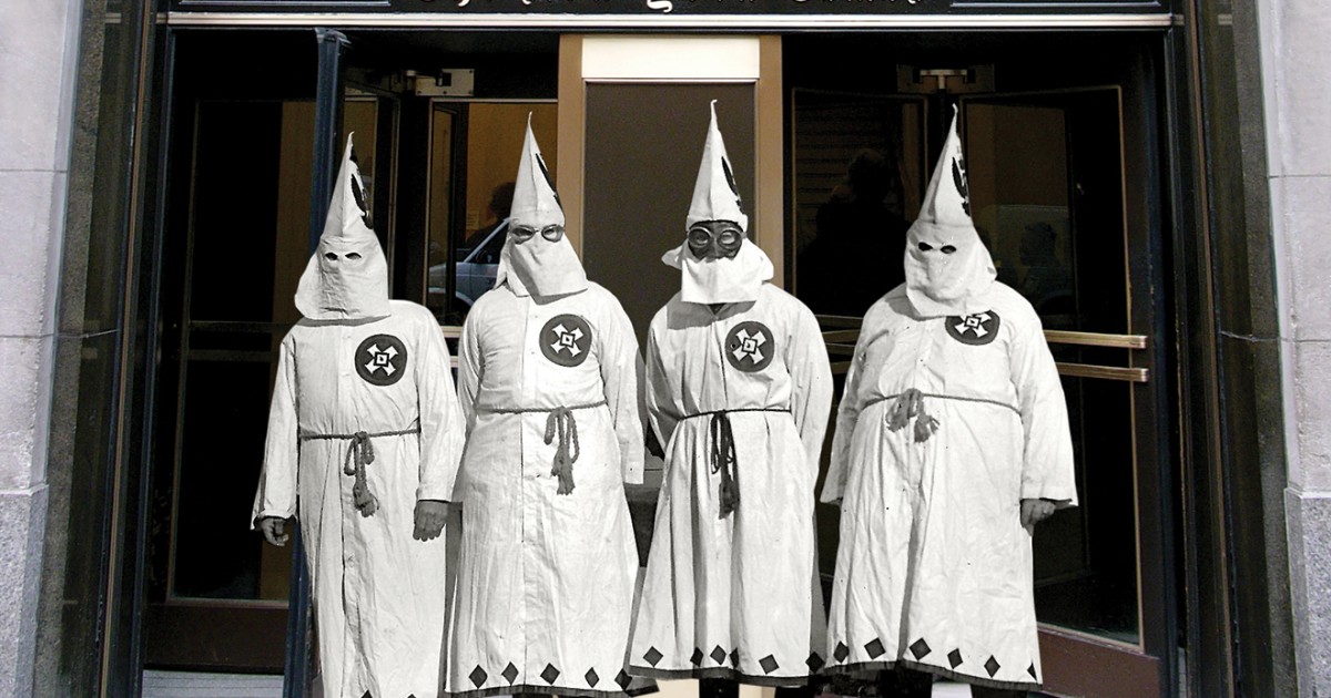 You'll Never Guess Who the Left Hates Now