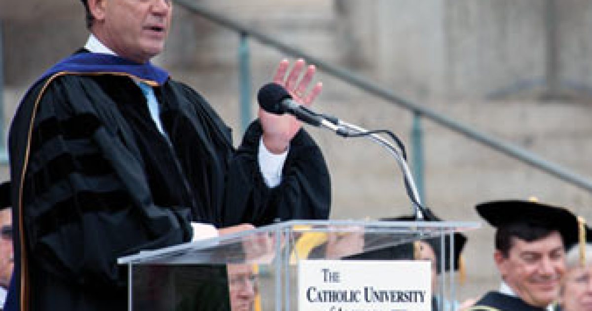 The Speaker’s Mass Appeal