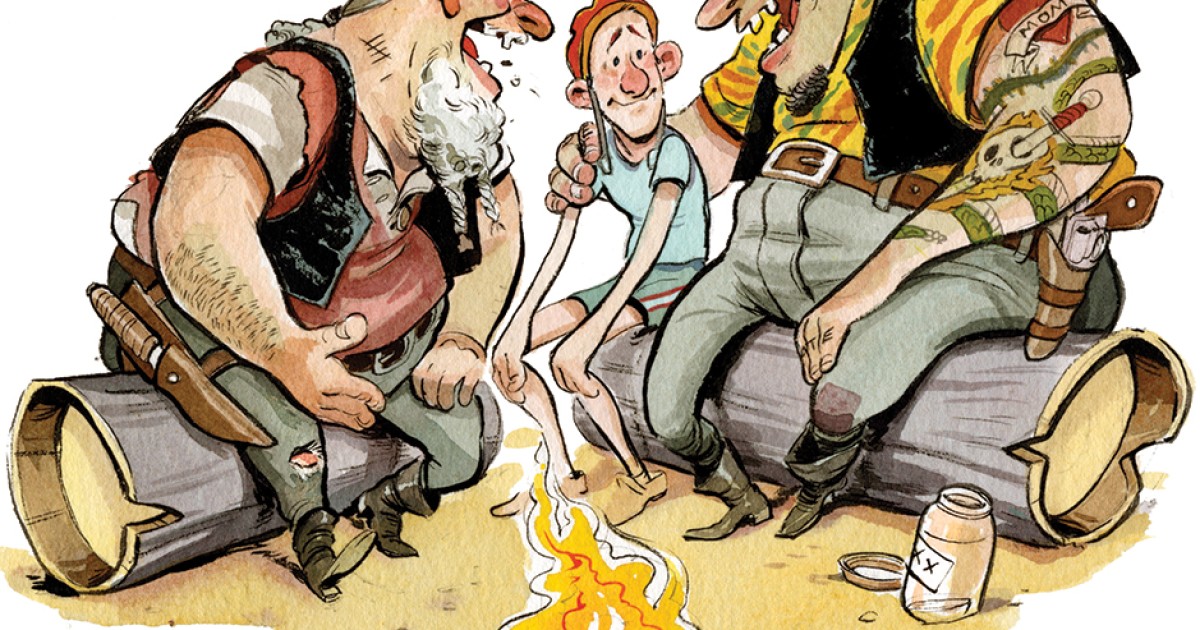 The Not-So-Grand Tour
