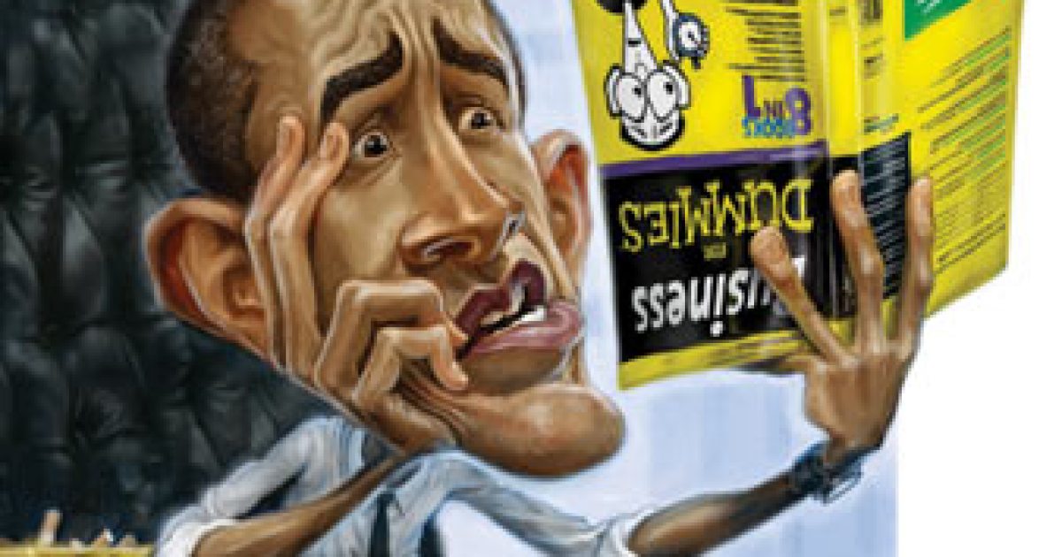 The Obama Economy