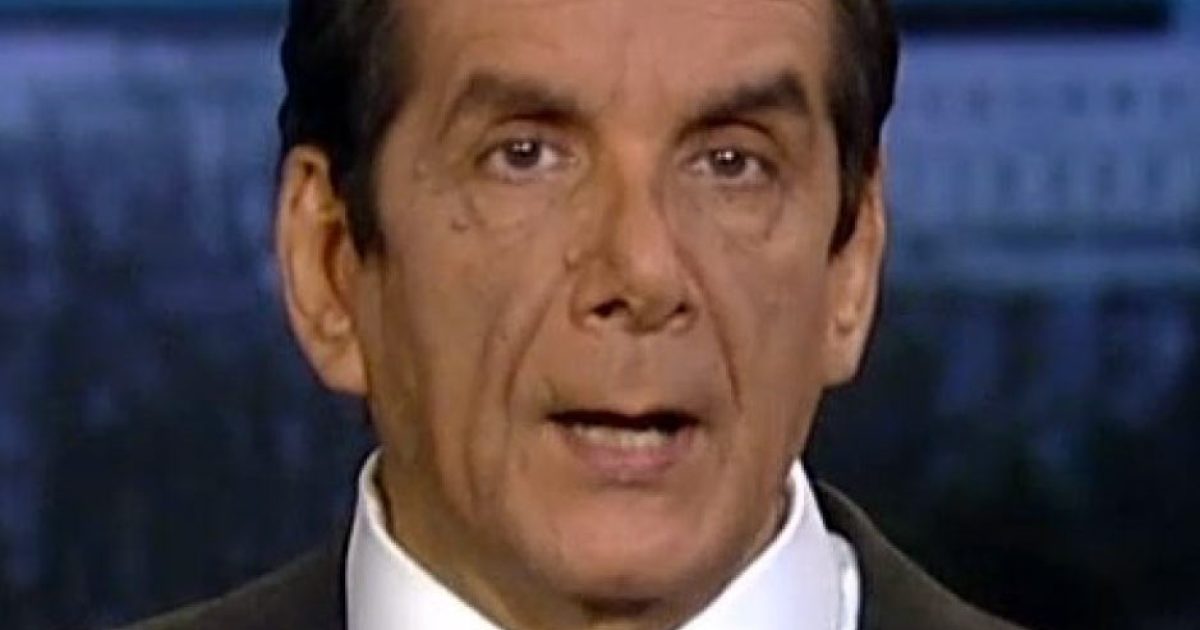 The Krauthammer Conversation