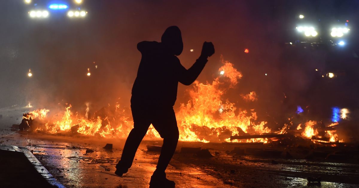Anarchism Will Never Be Fashionable