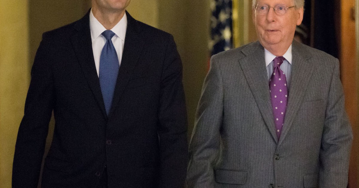 For Once, It’s Not Congress That’s in the Way