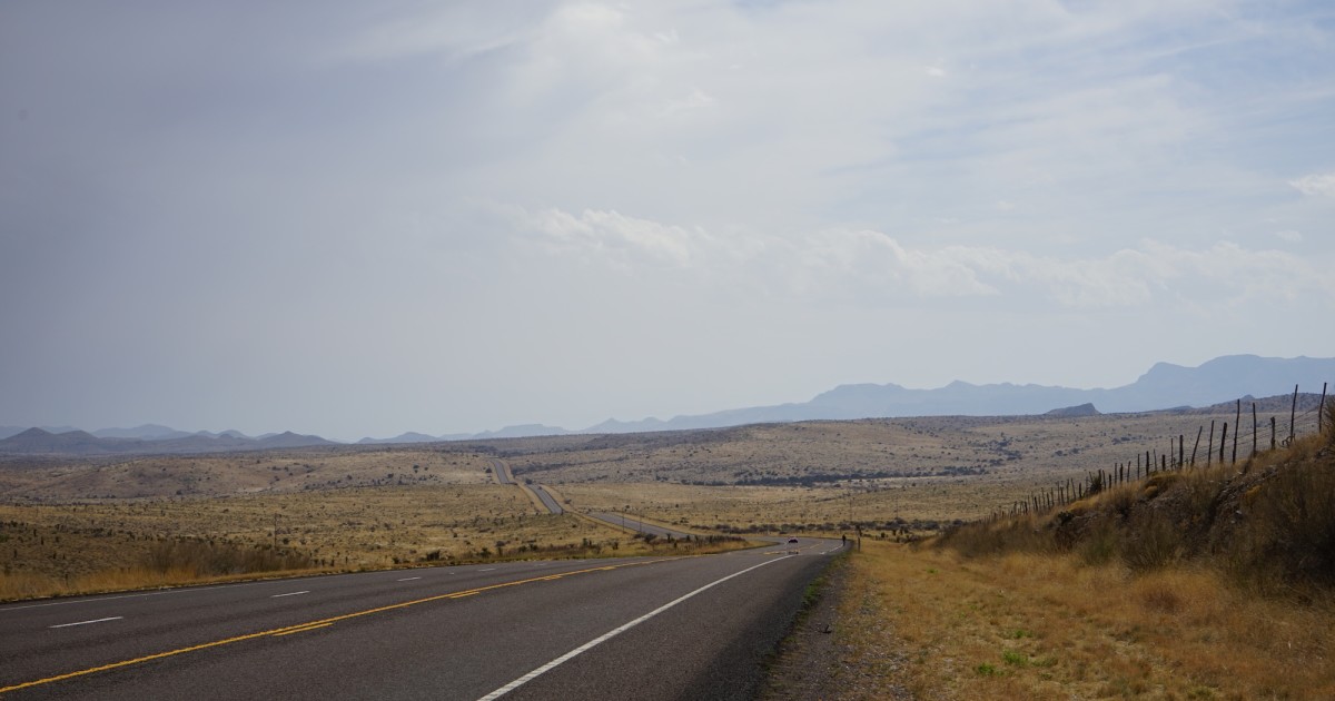 Border Bike Trip, Day 20: The Richness of Traveling with Friends