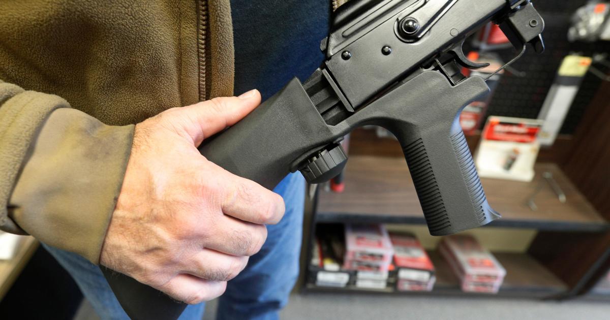 White House Watch: The Pivot to 'Bump Stocks'?