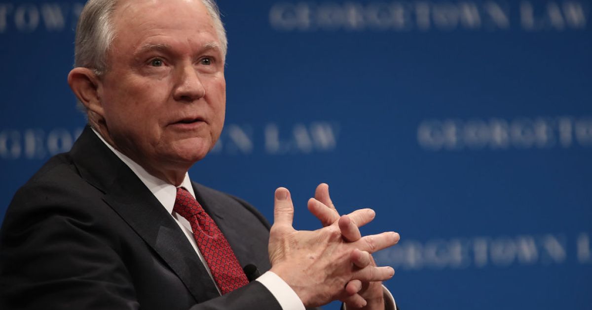 How the Trump Justice Department is Defending Free Speech