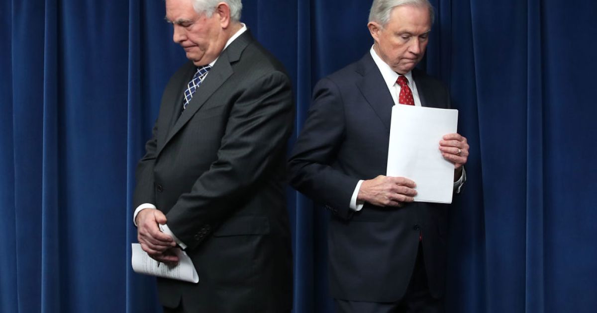 Trump Administration Facing Congressional Pressure Over American Terror Victim Case