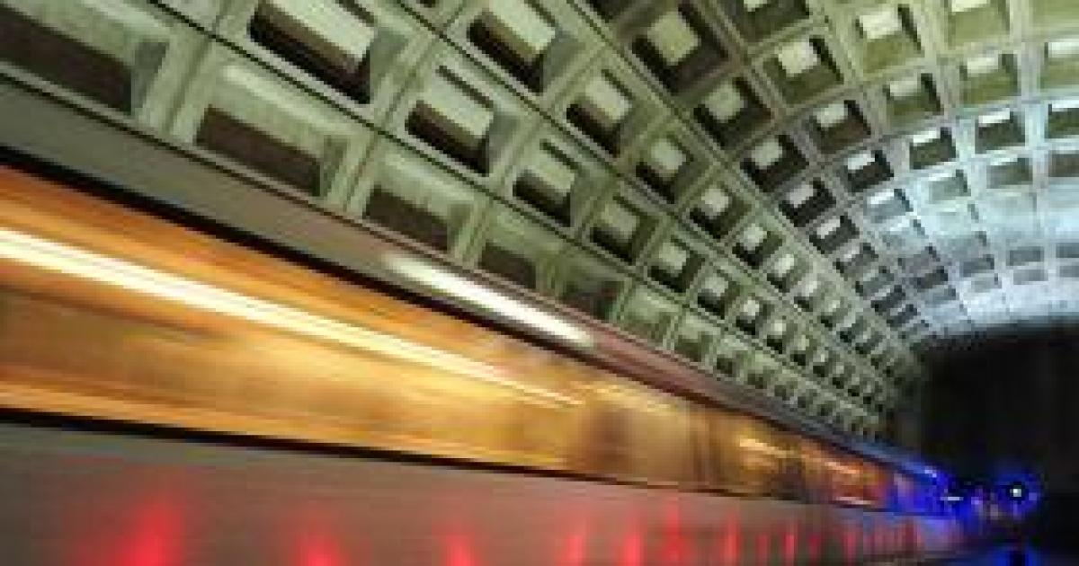 Another Man Arrested for Plotting Bomb Attack on D.C. Metro
