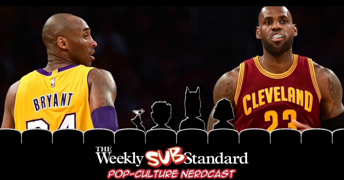 The Substandard on LeBron