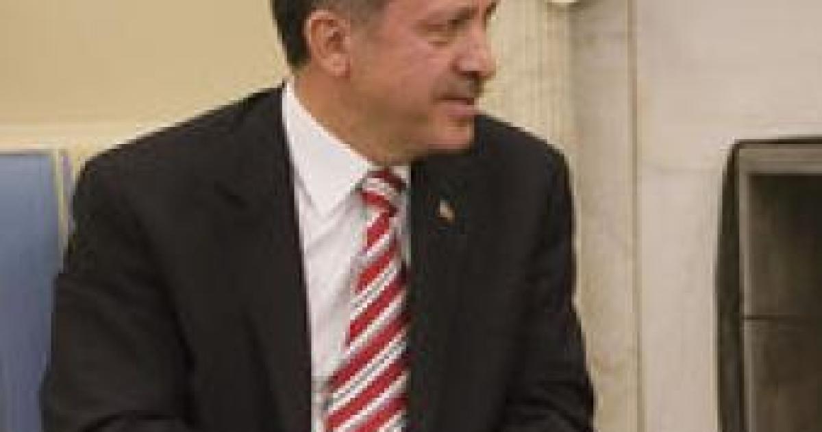 Turkey's Terror Finance Problem