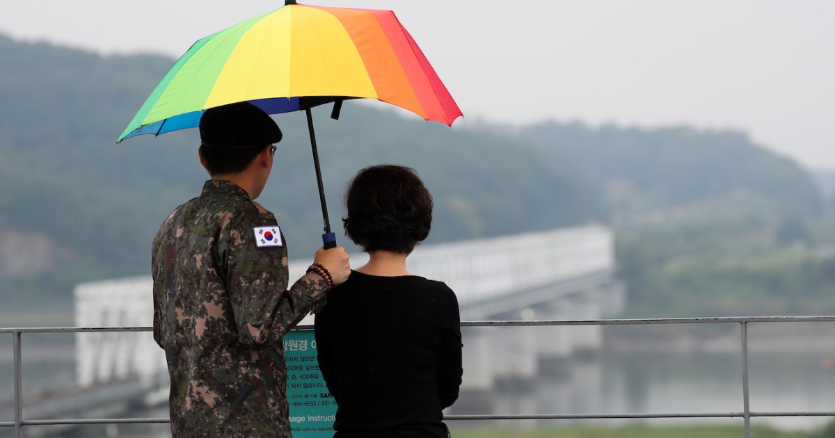 Kim Jong-un Must Go. It's Time For A Korean Democratic Unification.