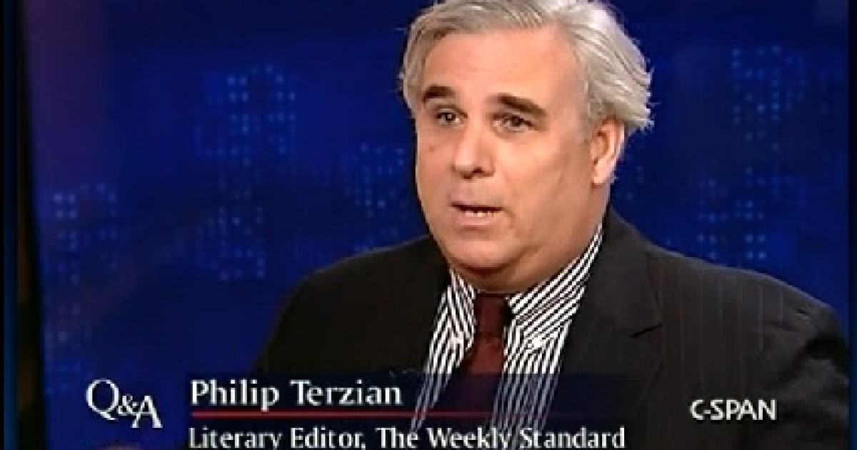 Terzian TalksArchitects of Poweron C-Span