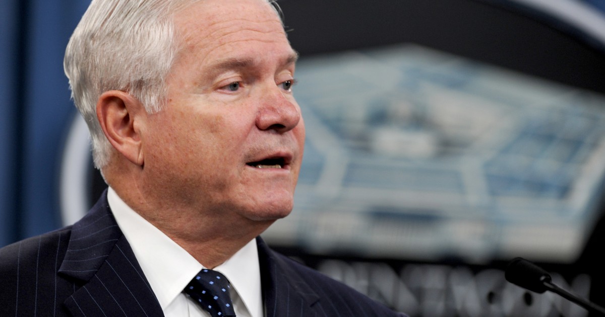 Former Defense Secretary: 'Odds Are Pretty High' Hillary's Server Was Compromised