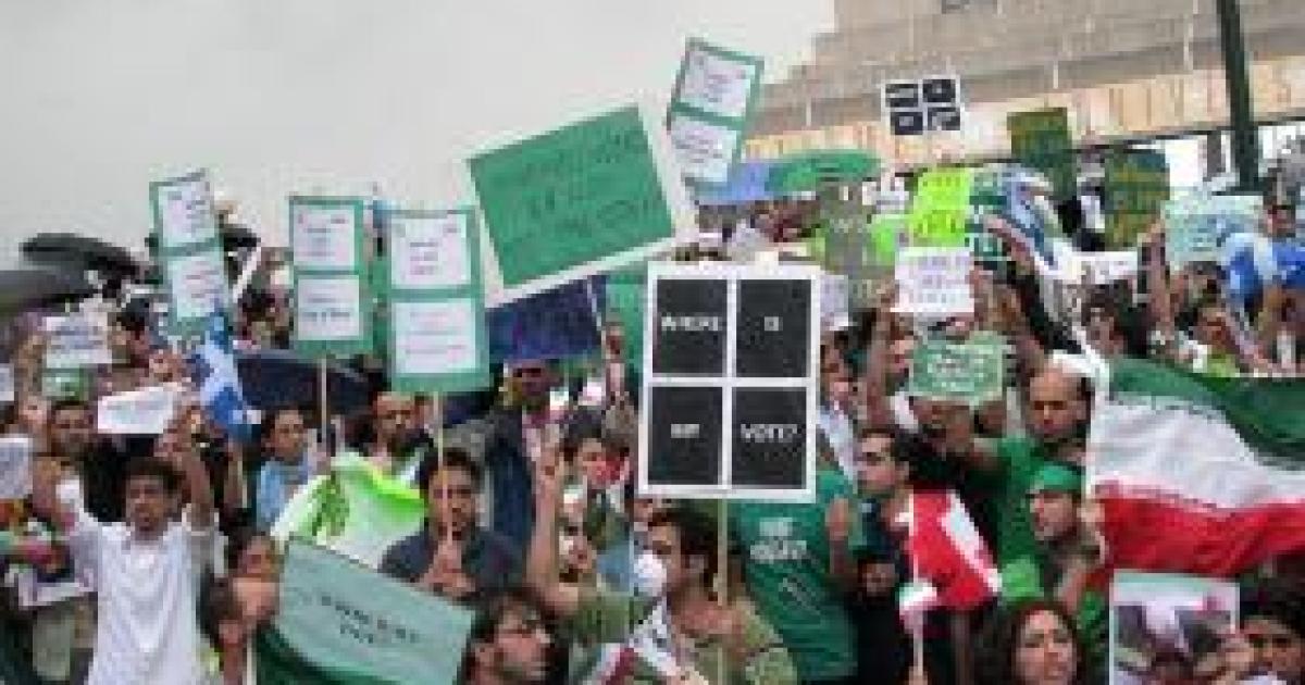 What the Green Movement Needs