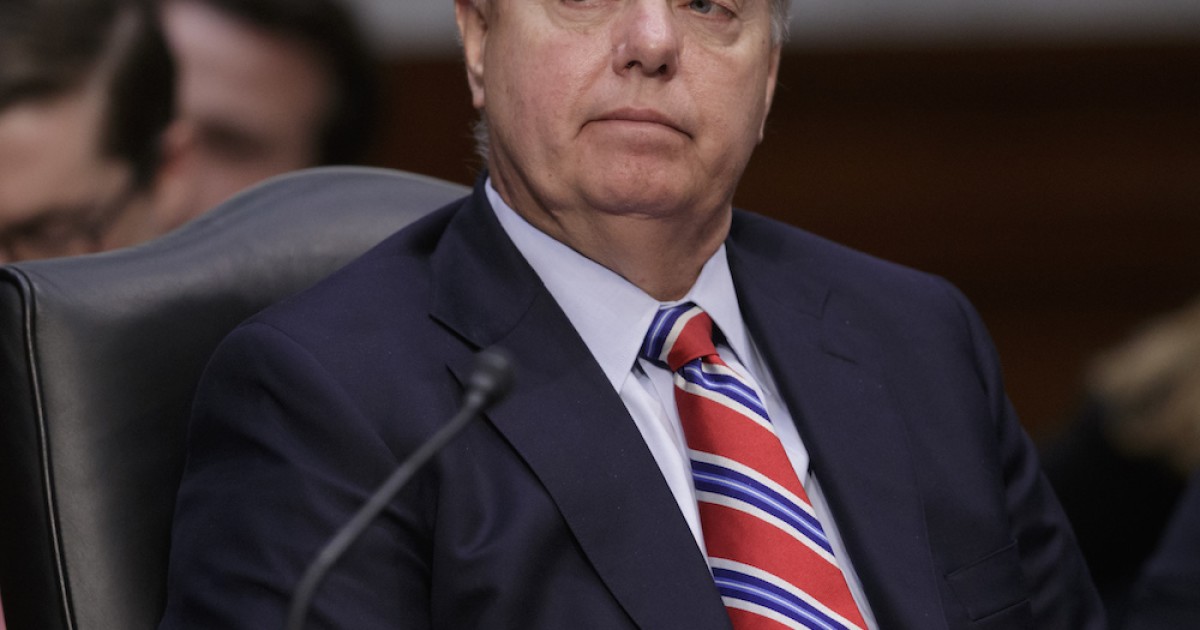 Read Lindsey Graham's Speech on the Court, Filibuster, and Future of the Senate