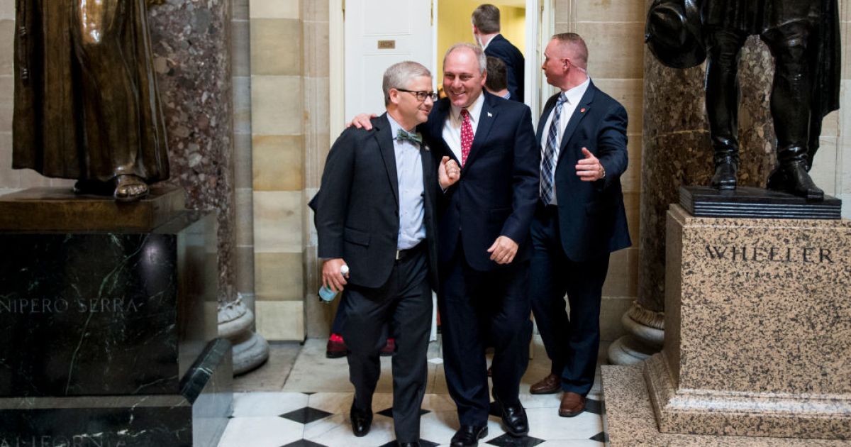 Vote on Balanced Budget Amendment Gives Some Republicans a Chance to Message, but Little More