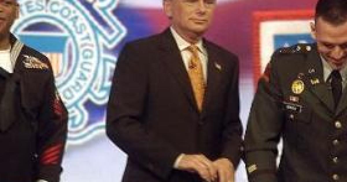 Let Us Now Praise Pat Sajak
