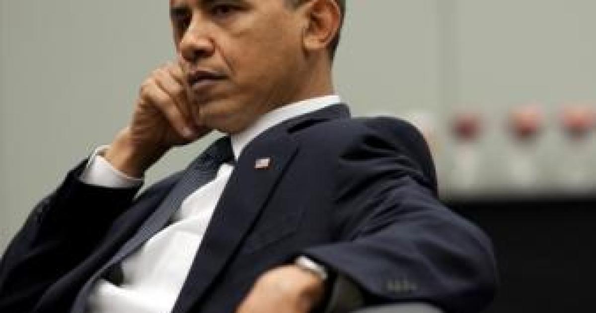 Obama in 2007: ‘Nobody Disagrees with the No-Fly Zone’