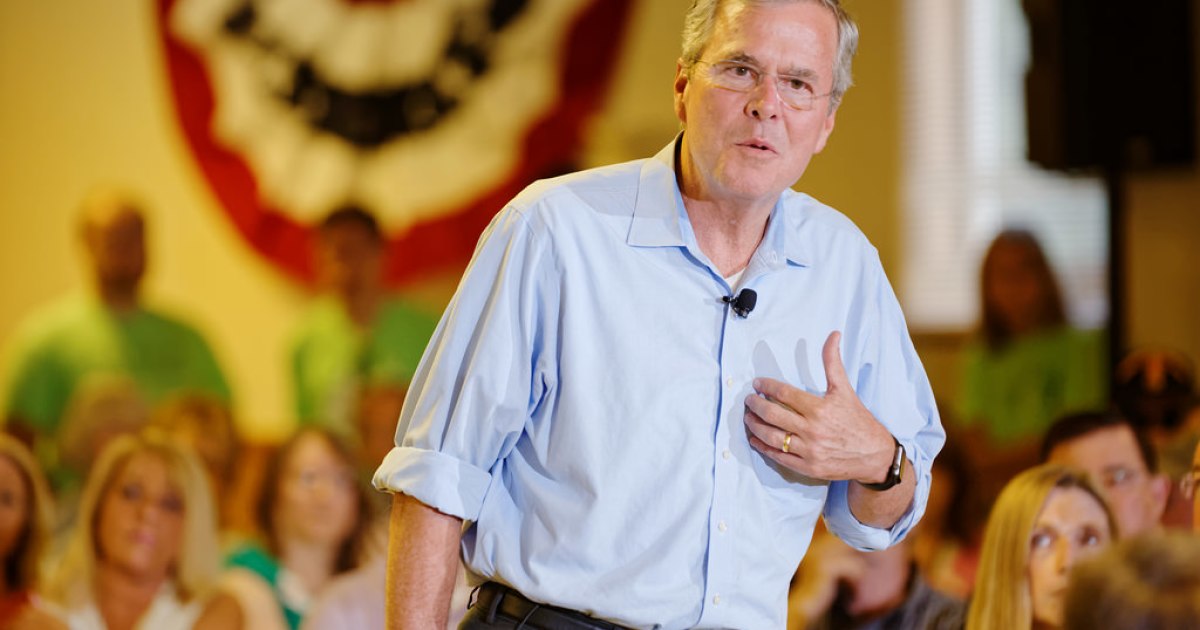 Barbara Bush to Hit South Carolina Trail for Jeb