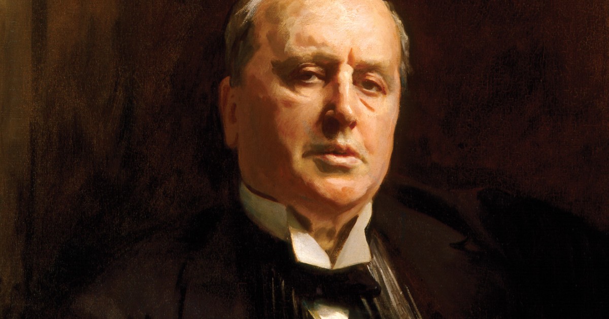 The Portrait of a Man