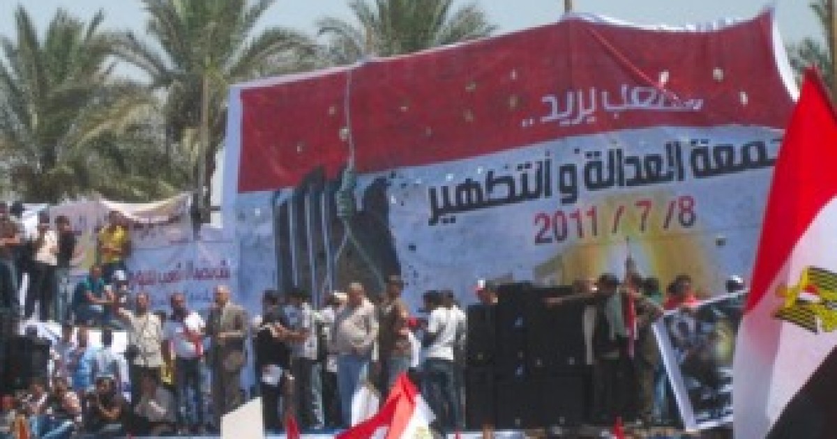 Egypt’s Second Revolution