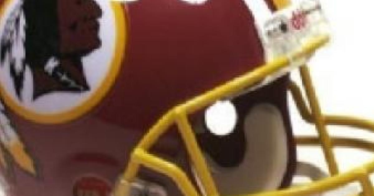 Name Change for Redskins?