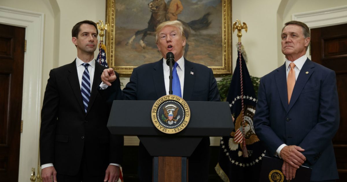 Trump Gets Back to His Roots With Immigration Push