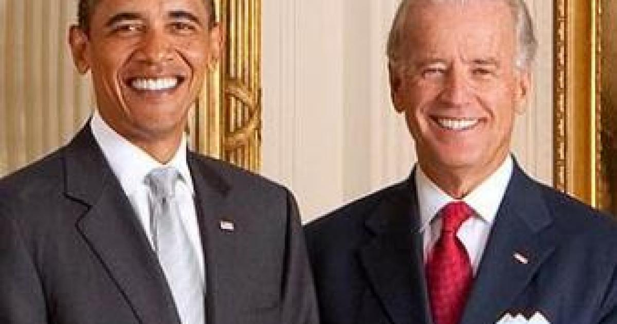 Report: White House Upset With Joe Biden