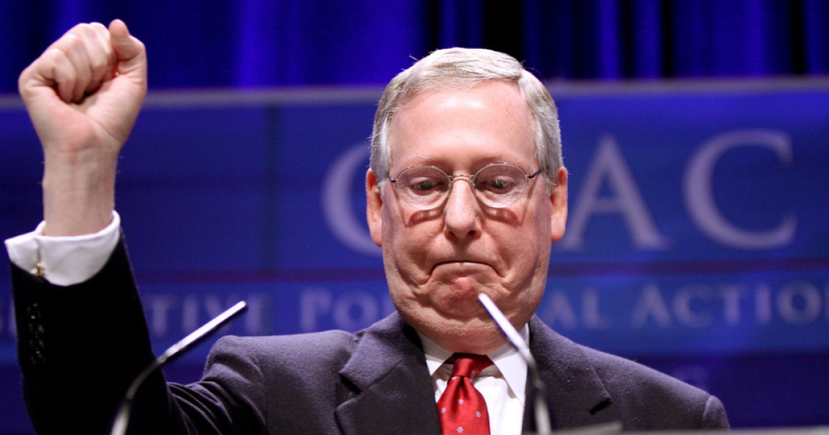 Control for the Senate on the Razor’s Edge