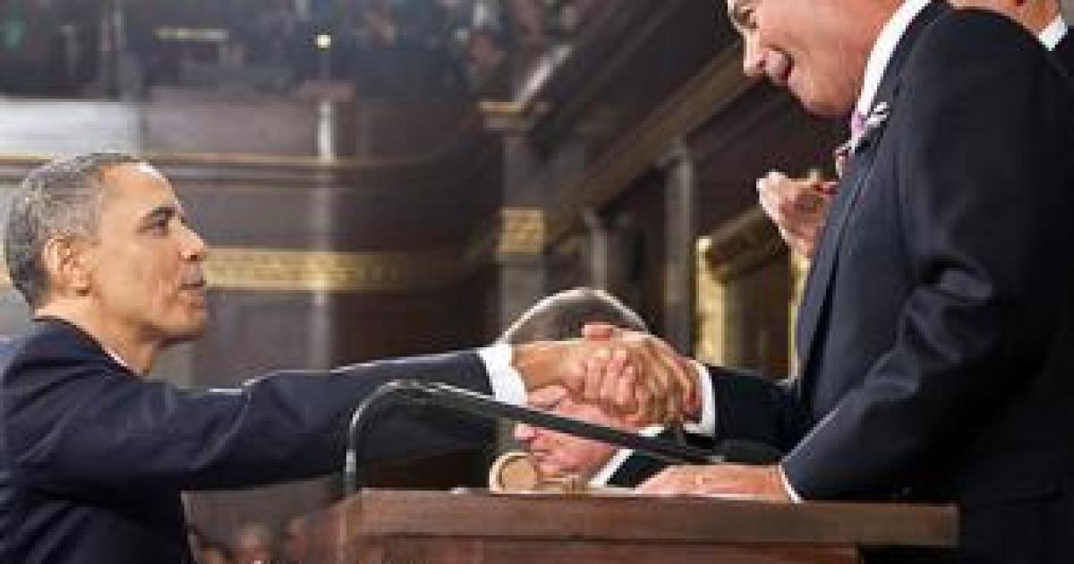 For Obama, It's All About 2014