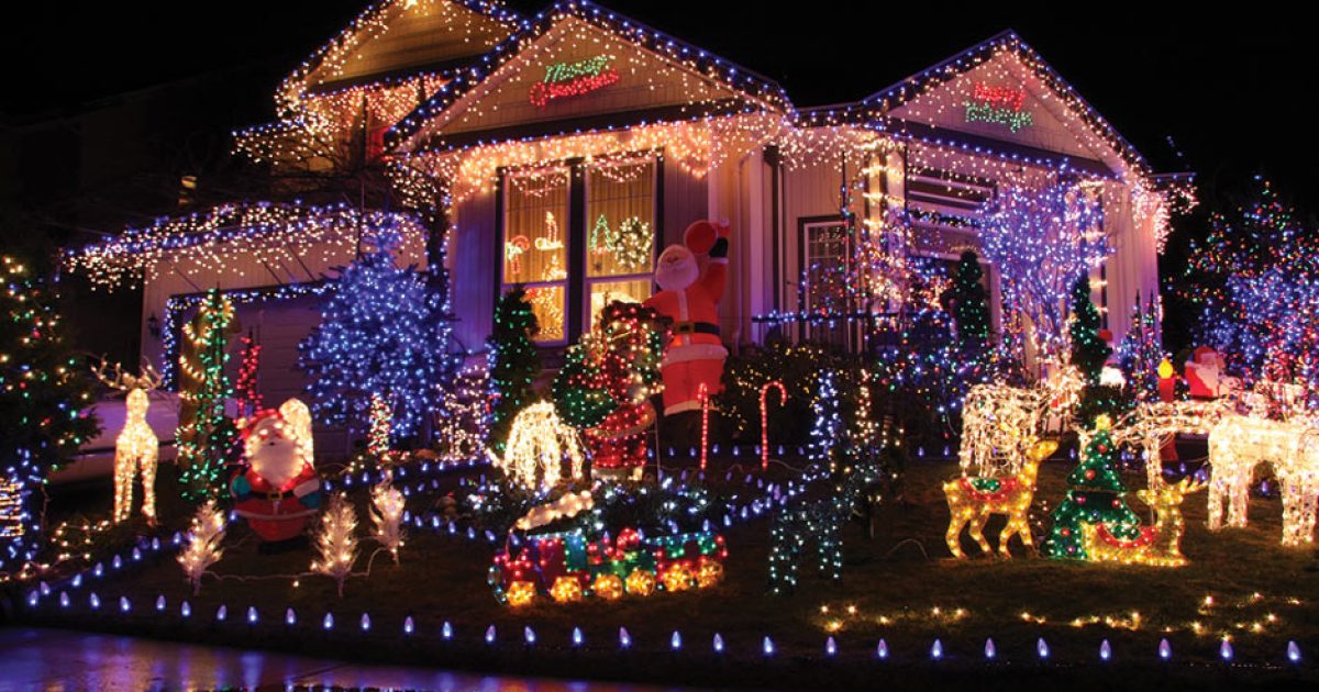 Omnivorous Christmas