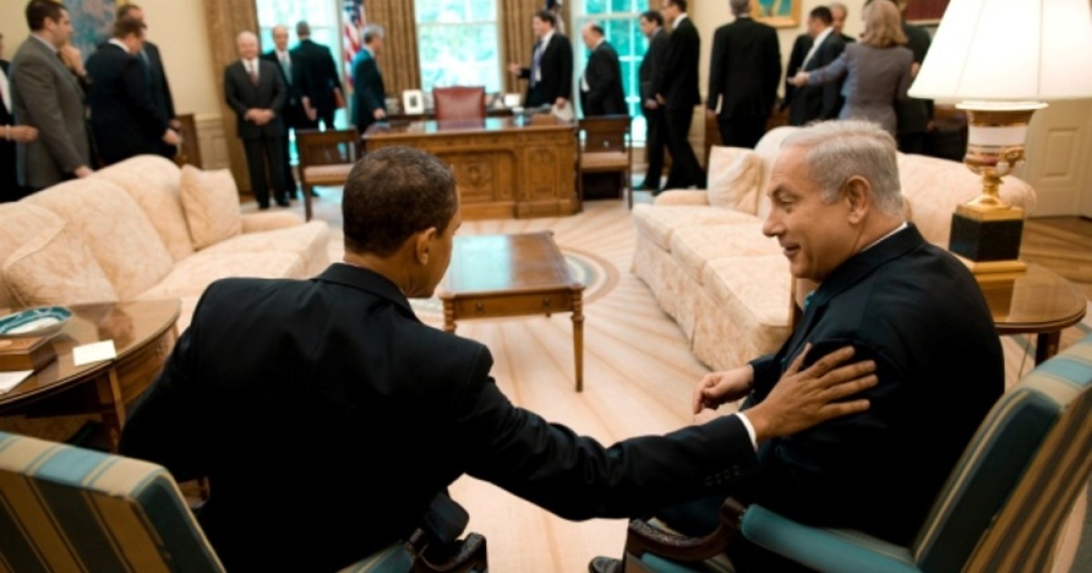 Congress Blasts Obama for Preparing Anti-Israel Offensive