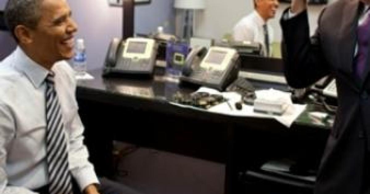 Was Obama too Busy Watching Television to Respond to Bengahzi Attack?