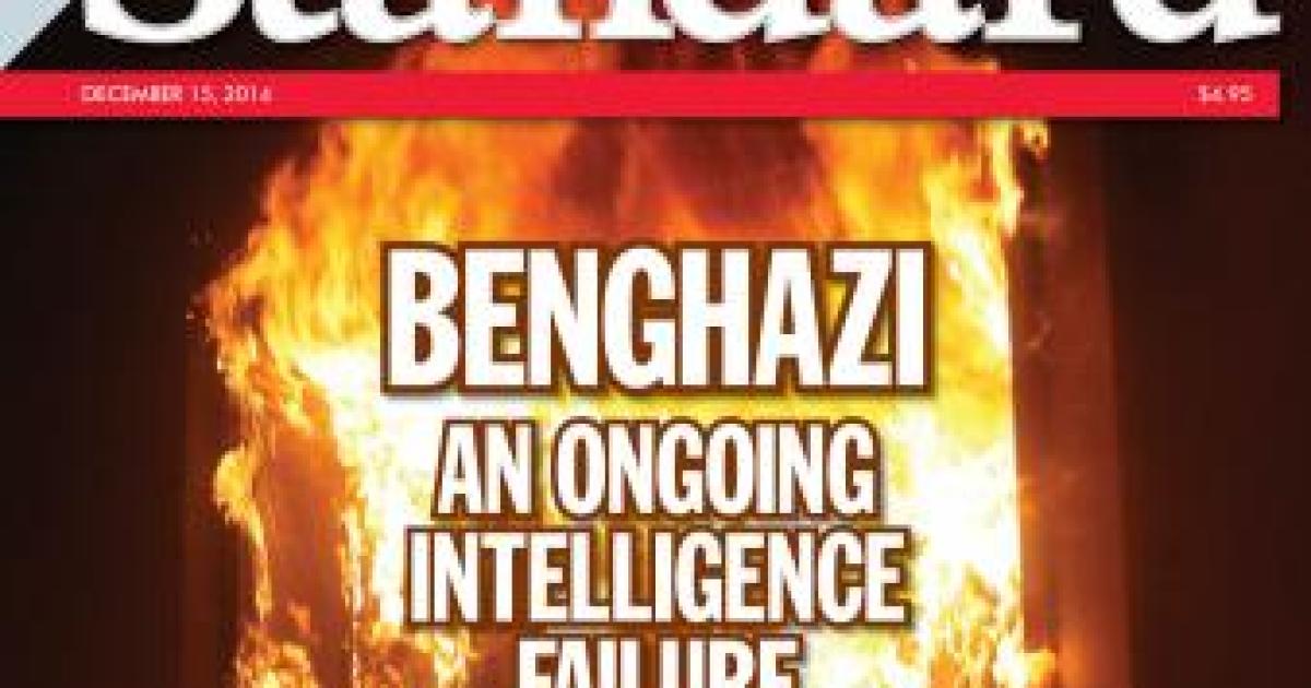 Kristol Podcast: On the Benghazi Report, the Clinton Song, and more...