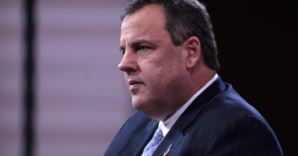 Christie Approval Nosedives Below 20 Percent