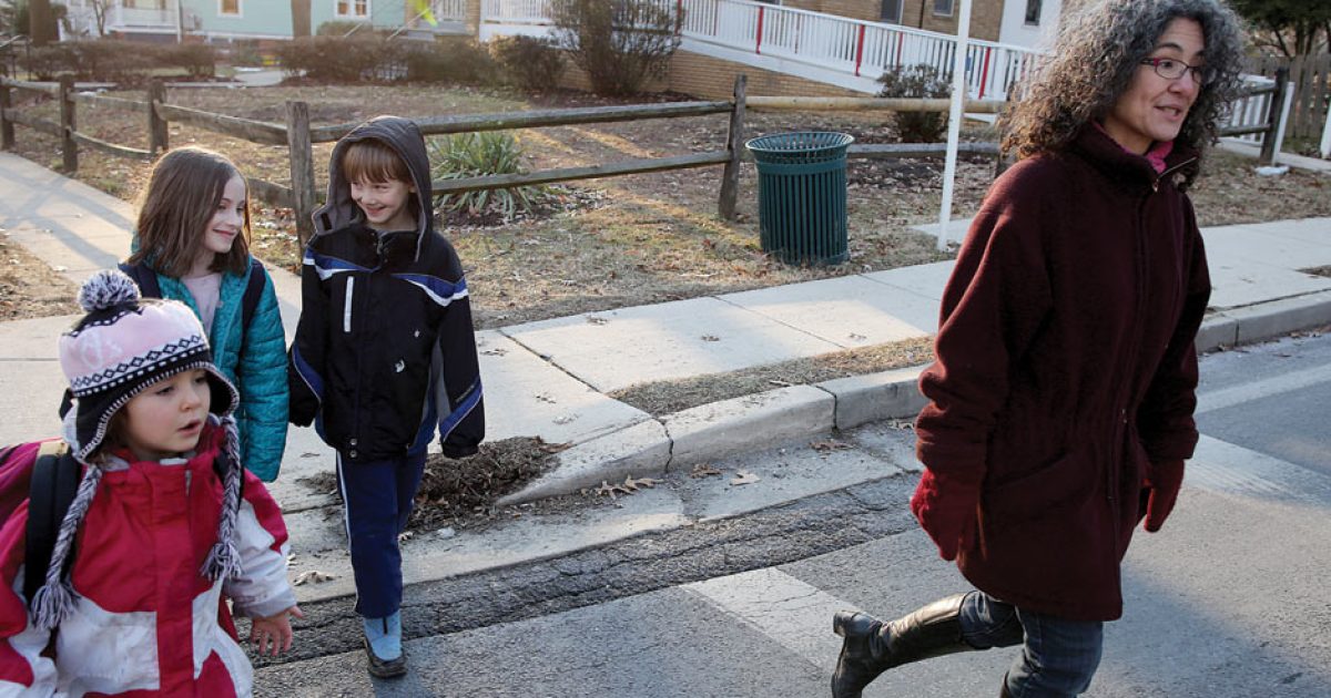 Policing Children