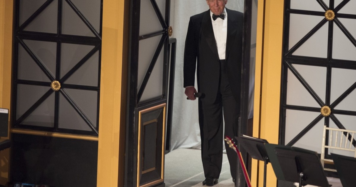 President Trump, Day One: A Schedule of Events, Price's Obamacare Conundrum, and Alone Time With Stuart Smalley