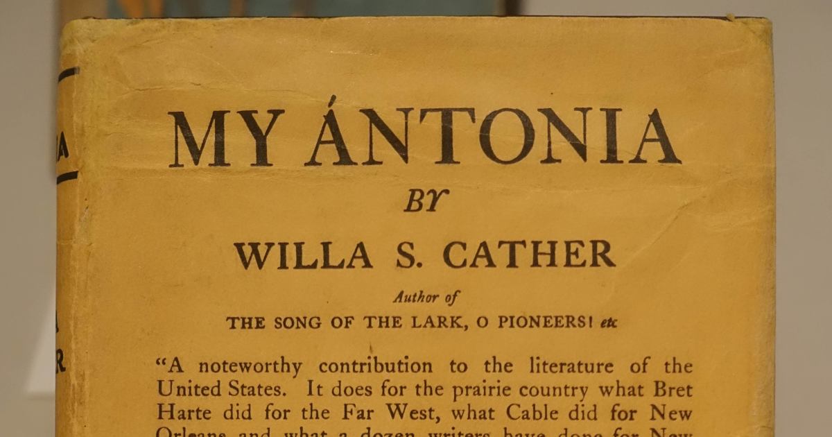 My Musical Ántonia